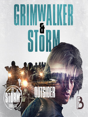 cover image of Outsider
